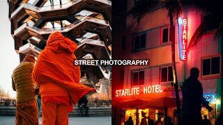 Two Full Days of Street Photography | Behind the Scenes