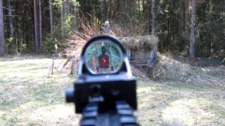 Plinking With Umarex Steel Storm