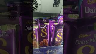 Cadbury #Dairy Milk Silk #Shorts