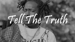 Babyfxce E x Flint x Detroit Sample Type Beat - Tell The Truth