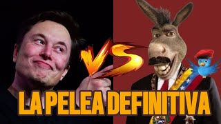 ELON MOTTS! VS NICOLAS MADURO, SE VIENE LA BATALLA MÁS ÉPICA DE TODOS LOs TIEMPOS.