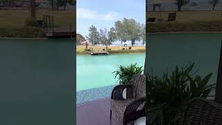 Pool access Sam roi yod Pranburi