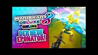 Der NEUE EPONATOR! 🌟 03 • Mario Kart 8 Deluxe Online