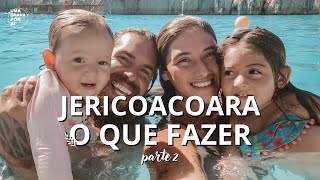 O QUE FAZER EM JERICOACOARA NO CEARÁ? - PARTE II