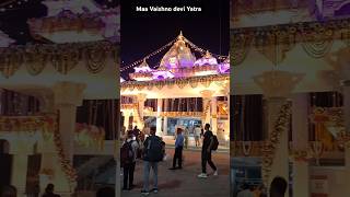 Maa Vaishno devi Yatra  During Navratri #youtubeshorts #trending #durgapuja durga#hindupilgrimage