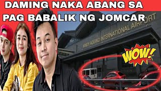 WOW! GRABE ANG DAMING SASALUBONG NGAYON SA JOMCAR AT TEAM KALINGAP|KALINGAP RAB LATEST VLOG TODAY