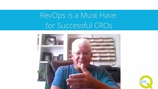 The CRO on RevOps