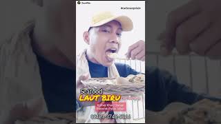 Kuliner Khas Cilacap Brekecek Dari Seafood Laut Biru