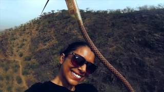 Neemrana Flying Fox Adventure in Rajasthan - with Thrillophilia