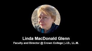 A Conversation With: Linda MacDonald Glenn