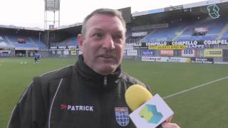 Voorbeschouwing: PEC Zwolle - NAC Breda