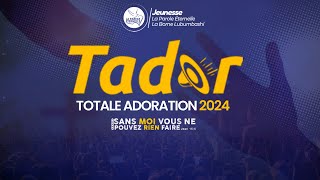 TADOR 2024 | JEUNESSE PAROLE ETERNELLE