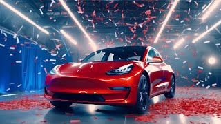 Tesla's Model Y Is The #1 Car In The World