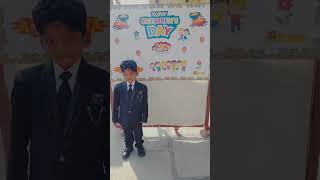 My first Children's Day Celebrations at my school#alexanderwesley#kidslearning