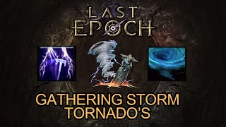 Gathering Storm Build Guide | Version 1.0 | Last Epoch Build Guide