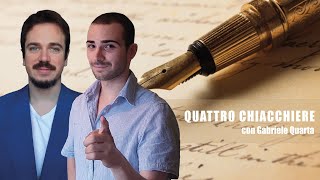 Comunicazione e Sofferenza - con GABRIELE QUARTA