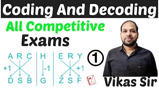 Best Coding And Decoding Questions (Basic To Advance) For All Exams