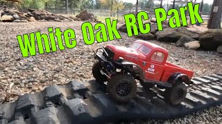 White Oak RC Park. Season 6 with the SCX10 Clone 46 Dodge