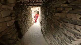 Lamas of Phuktal Monastery, Zanskar || Gopro || 4K || Ladakh