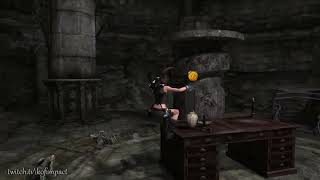 Live de Tomb Raider com Segredos e Desafios [P05]