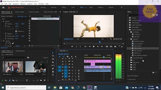 تعلم المونتاج من الصفر فى فيديو واحد شرح برنامج ادوبى بريمير / Adobe Premiere program explained