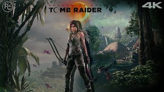 Shadow of the Tomb Raider Walkthrough Gameplay part 19 l  PC 4K