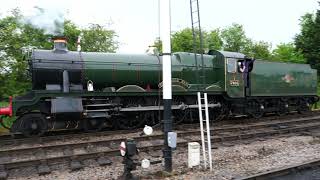 PRD STEAM - Cotswold Festival of Steam - 26.5.19