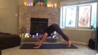 Yoga for good vibes with Susan Searle