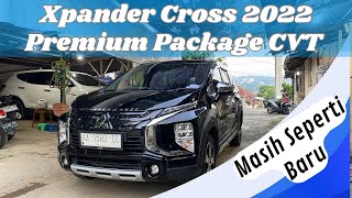 Xpander Cross Premium 2022 sangat istimewa fitur canggih