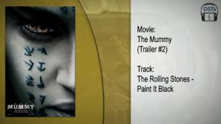 The Mummy | Soundtrack | The Rolling Stones - Paint It Black