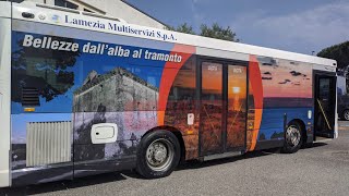 public transportation in Calabria Lamezia Terme(mezzi pubblici in Calabria Lamezia Terme)