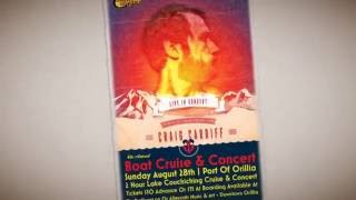 Craig Cardiff 4th Annual Cruise & Concert