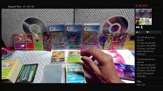 rip n ship prepaid 7pm est sunday pack opening on pokemart tcg 12/1/24