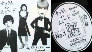 Chicks On Speed - Warm Leatherette HD