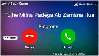 New Ringtone 2023 || Kahani Suno 2.0  Ringtone|| Mujhe Pyaar Hua Tha Ringtone|| Jawed Love Status||