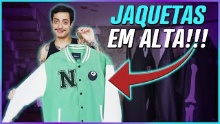 OUTFITS LINDOS COM PEÇAS DA NOVA MEN // Try on Haul