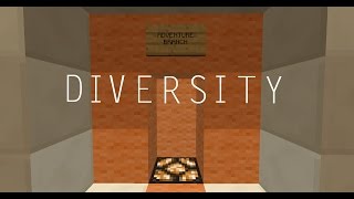 Minecraft Diversity ITA #1 Due Teste Sono Meglio Di Una