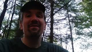 May 11, 2023 Vlog from the Elm Ave Park Nature Trail