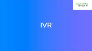 IVR Service for Business