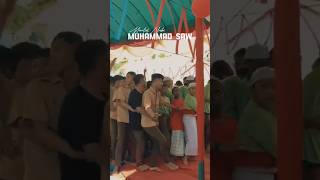 tradisi maulid nabi Muhammad di Aceh