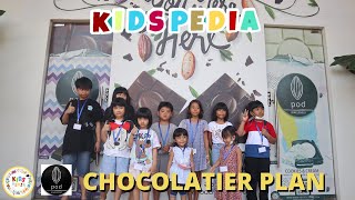 KIDSPEDIA - CHOCOLATIER PLAN