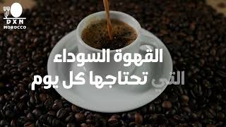 قهوة لينجزي السوداء من دي إكس إن   DXN Lingzhi Black Coffee