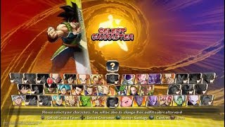 DRAGON BALL FighterZ odcinek 4