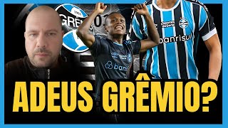 🔵⚫️⚪️ URGENTE ! JOGADOR IMPORTANTE SENDO VENDIDO ? CBF ATENDE O GRÊMIO!  NOTÍCIAS DO GRÊMIO HOJE