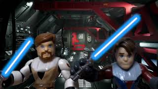 Clone Wars : All Vermin Are Evil ( Unproduced Season 5 Episode )