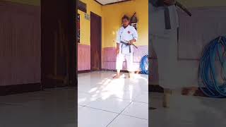 latihan katana lokal tanpa aturan#shortvideo #masihpemula