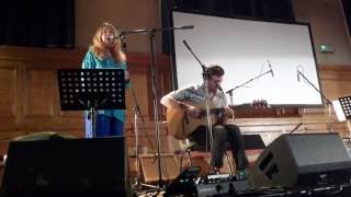 Graham Coxon and Jacqui McShee - Turn Your Money Green