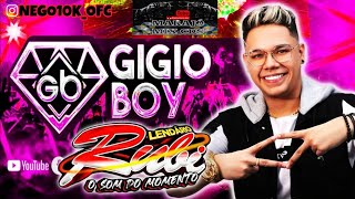 CD AO VIVO GIGIO BOY EM MUANÁ FESTIVAL DOS PESCADORES TOCANDO TUDO - NOVO LENDÁRIO RUBI - 23,09,23