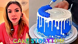 🥝🍋 Text To Speech 🌰🍐 ASMR Cake Storytime || @BaileySpinn || POVs Tiktok Compilations 2024 #62