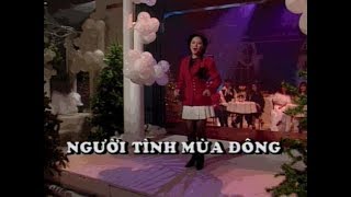 Người tình mùa đông Karaoke Rồng Xanh